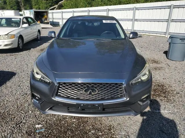 2019 INFINITI Q50 LUXE  