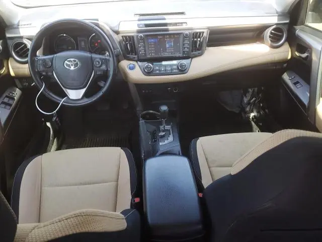 2018 TOYOTA RAV4 HV LE  