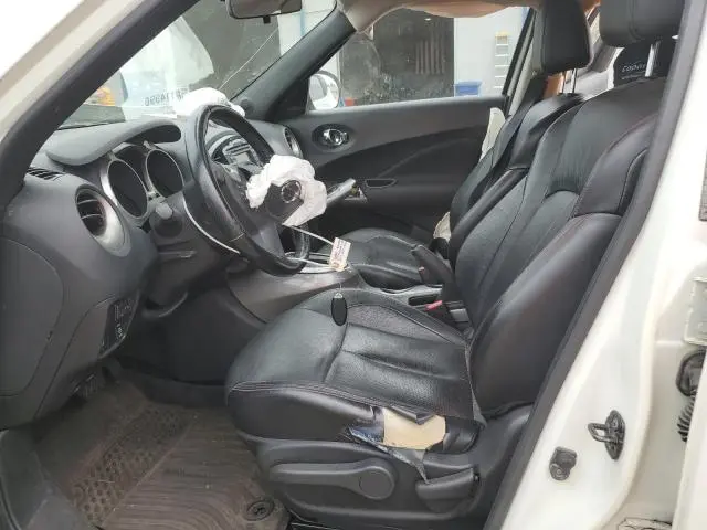 2012 NISSAN JUKE S  