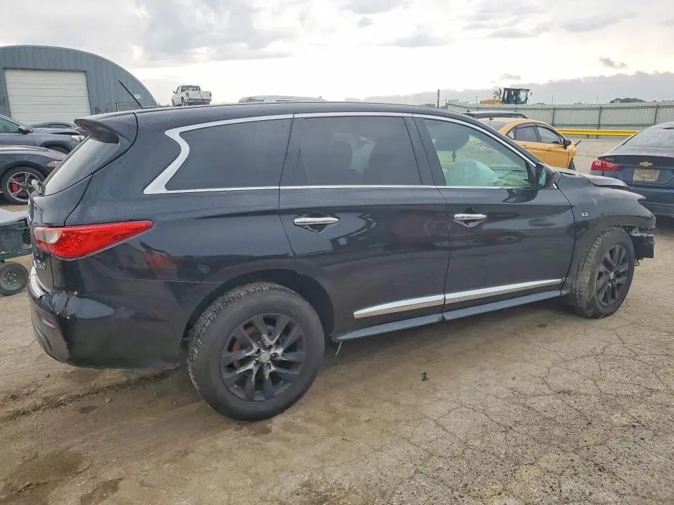 2015 INFINITI QX60 BASE  