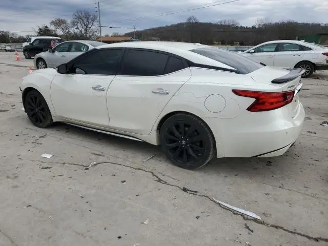 2016 NISSAN MAXIMA 3.5S  
