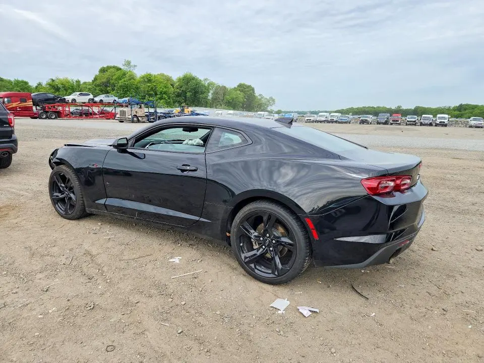2021 CHEVROLET CAMARO LZ  