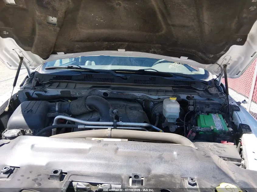 2015 RAM 2500 TRADESMAN