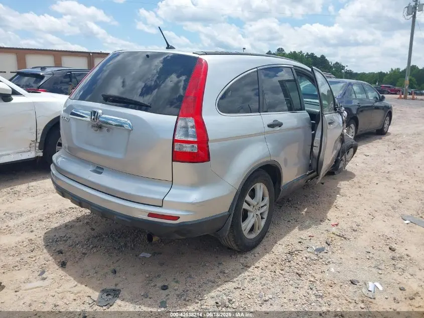 2011 HONDA CR-V EX
