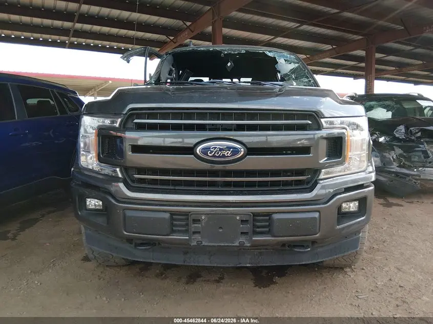 2020 FORD F-150 KING RANCH/LARIAT/PLATINUM/XL/XLT