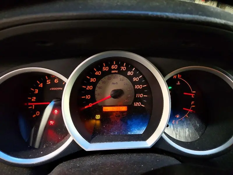 2010 TOYOTA TACOMA ACCESS CAB  