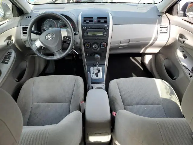 2010 TOYOTA COROLLA BASE  