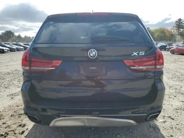 2018 BMW X5 XDRIVE35I  