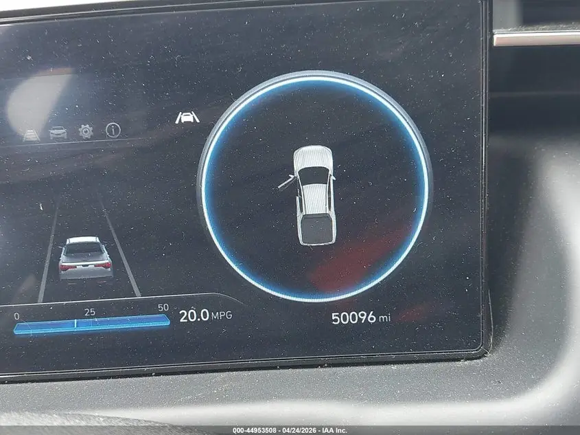 2023 HYUNDAI SANTA CRUZ SEL
