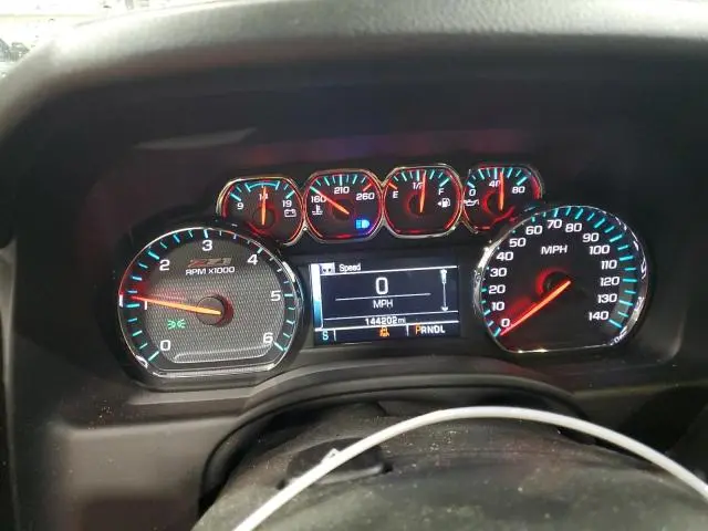 2020 CHEVROLET SUBURBAN K1500 LT  