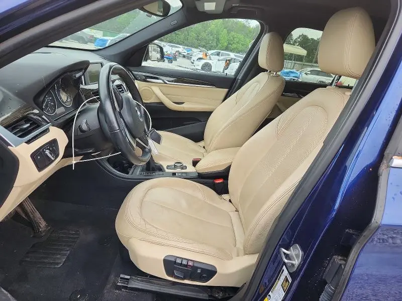 2017 BMW X1 SDRIVE28I  