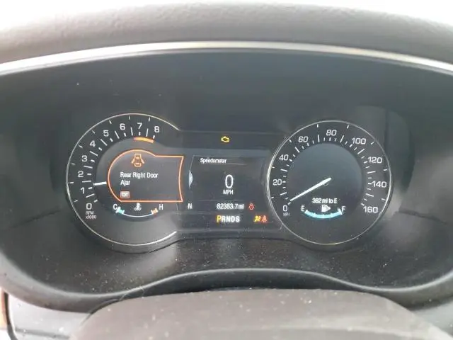 2019 LINCOLN MKC SELECT  