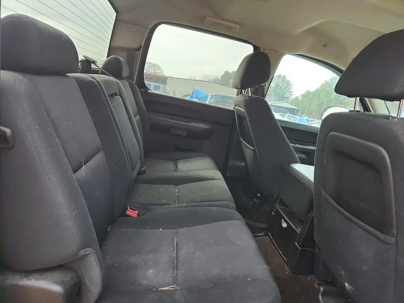 2013 CHEVROLET SILVERADO K1500 LT  