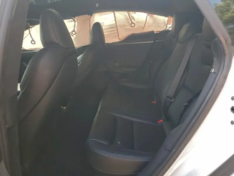 2022 TESLA MODEL S   