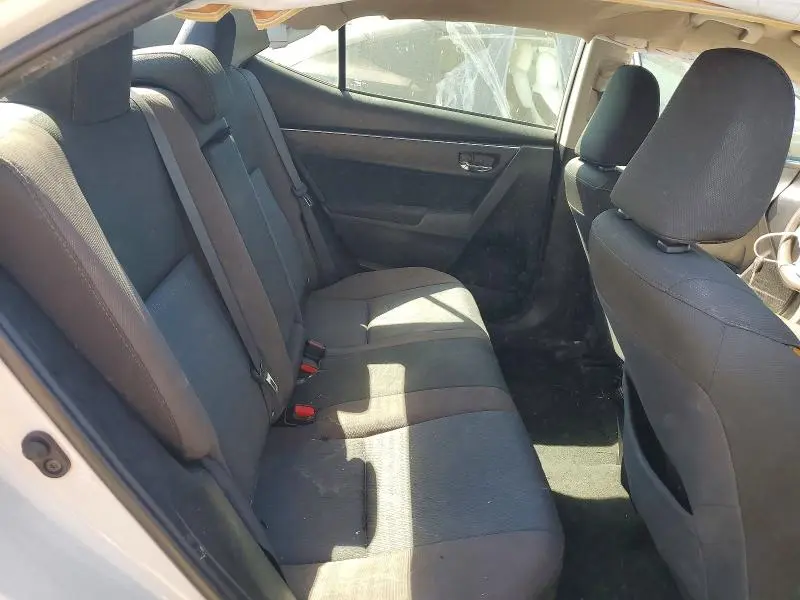 2018 TOYOTA COROLLA L  