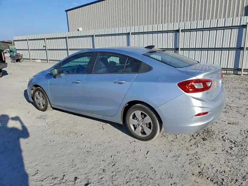 2017 CHEVROLET CRUZE LS  