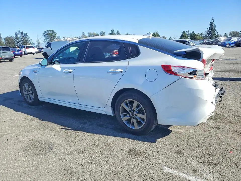 2016 KIA OPTIMA LX  