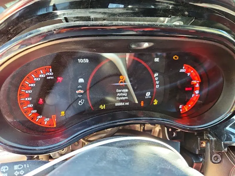 2021 DODGE DURANGO SRT HELLCAT  