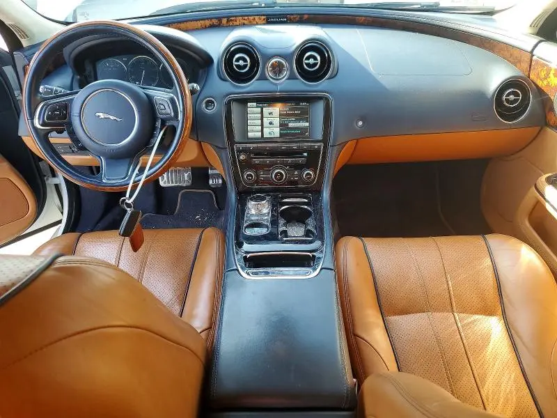 2015 JAGUAR XJL PORTFOLIO  
