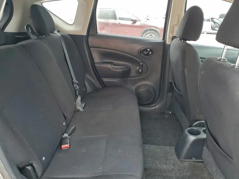 2014 NISSAN VERSA NOTE S  