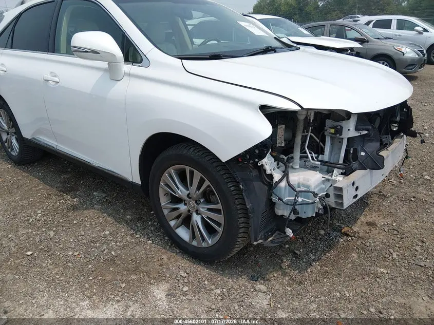 2013 LEXUS RX 350  