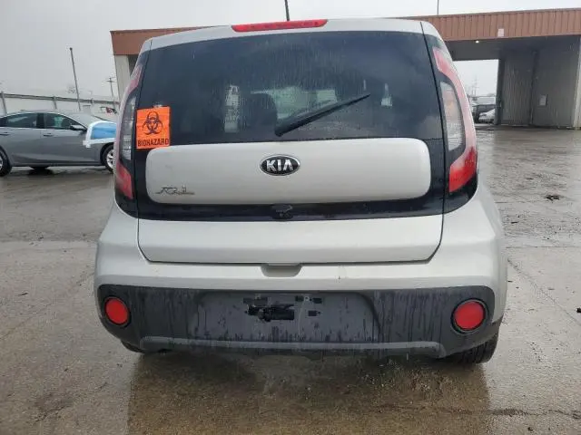 2018 KIA SOUL   