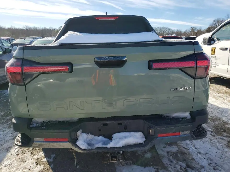 2023 HYUNDAI SANTA CRUZ LIMITED  