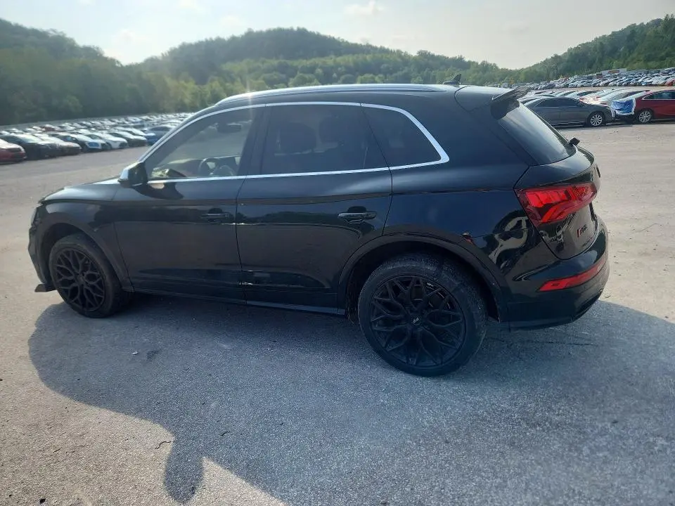 2018 AUDI SQ5 PREMIUM PLUS  