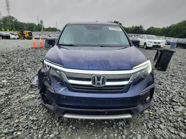 2020 HONDA PILOT EX  
