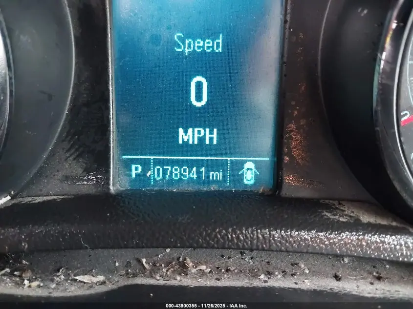 2015 BUICK ENCORE CONVENIENCE