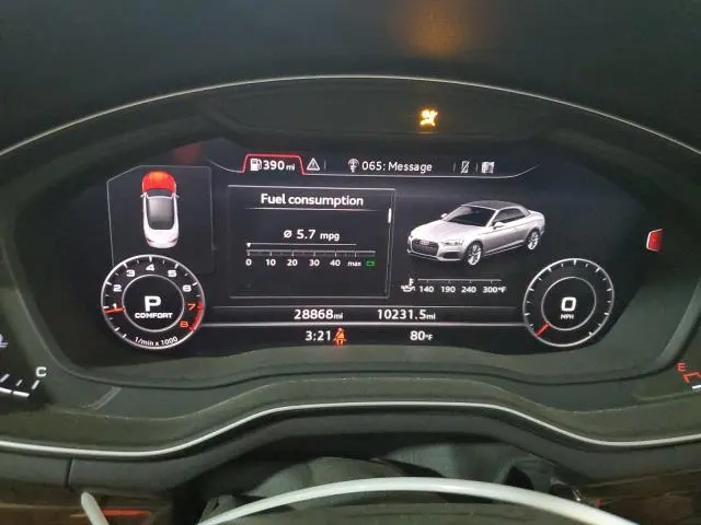 2018 AUDI A5 PREMIUM PLUS  