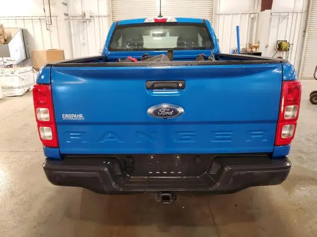 2022 FORD RANGER XL  