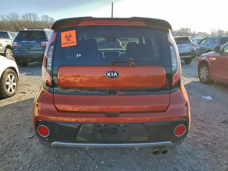2018 KIA SOUL !  