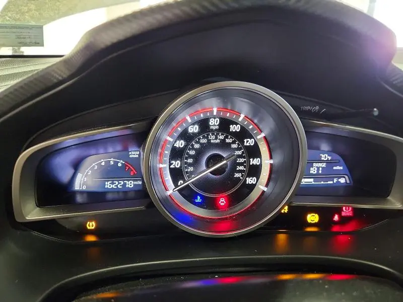 2015 MAZDA 3 GRAND TOURING  