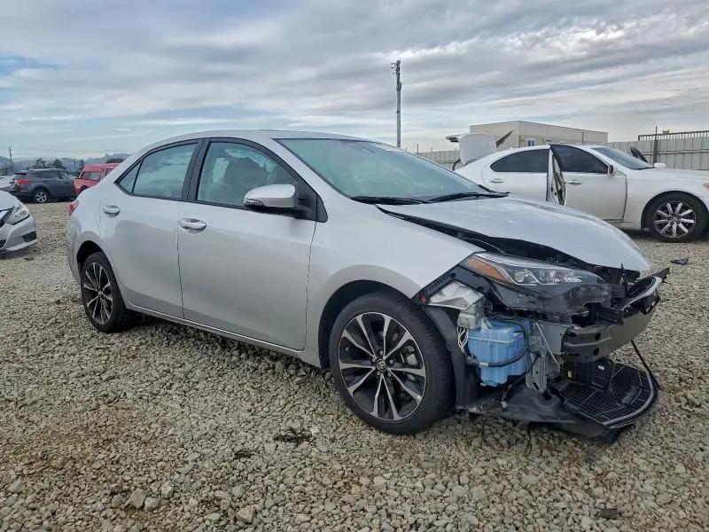 2018 TOYOTA COROLLA L  
