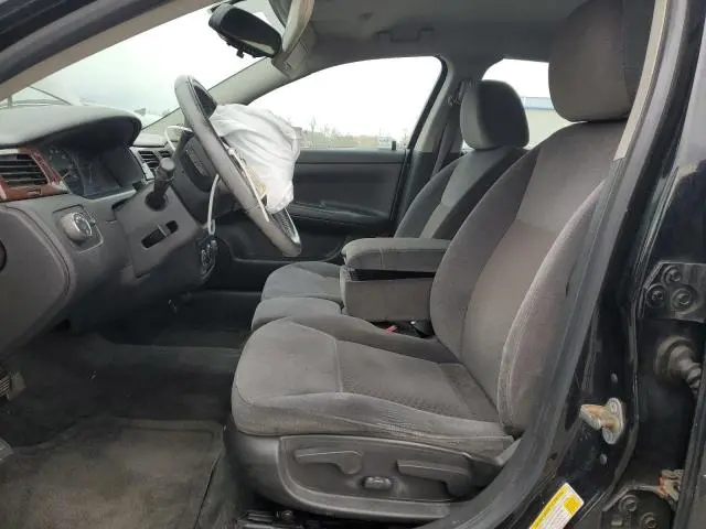 2011 CHEVROLET IMPALA LS  