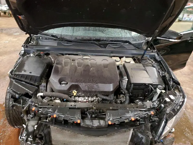 2018 CHEVROLET IMPALA LT  