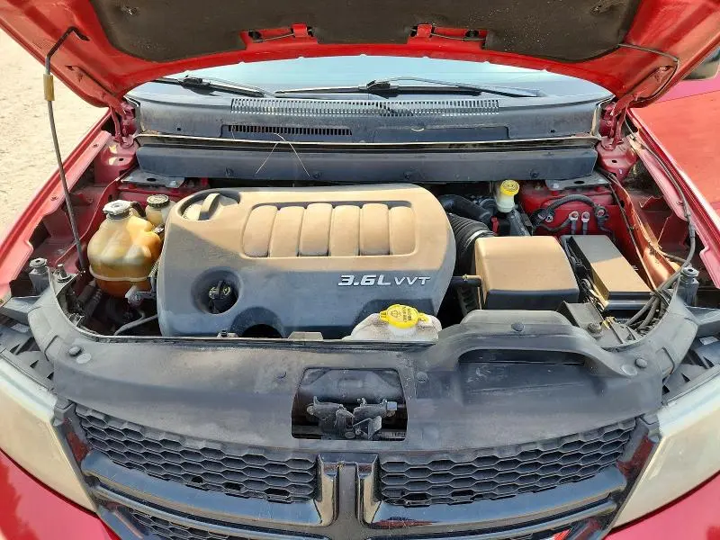 2013 DODGE JOURNEY SXT  