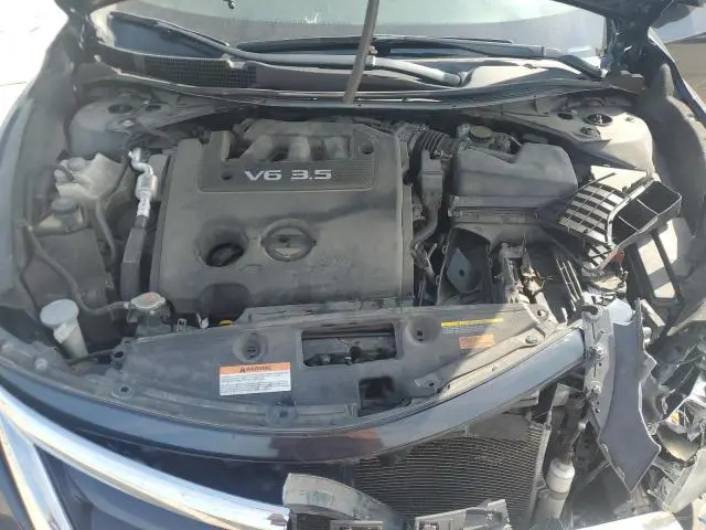 2013 NISSAN ALTIMA 3.5S  