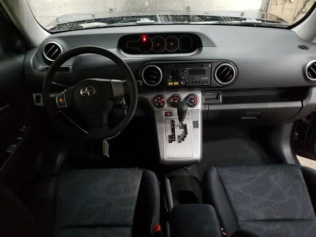 2012 TOYOTA SCION XB   