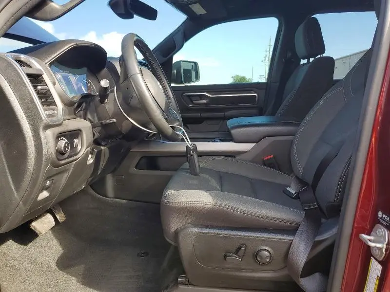 2024 RAM 1500 BIG HORN/LONE STAR  