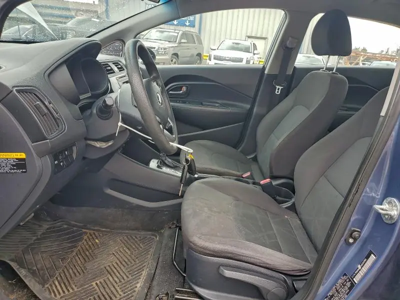 2016 KIA RIO LX  