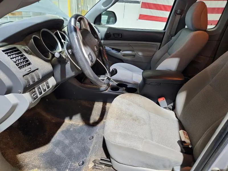 2015 TOYOTA TACOMA ACCESS CAB  