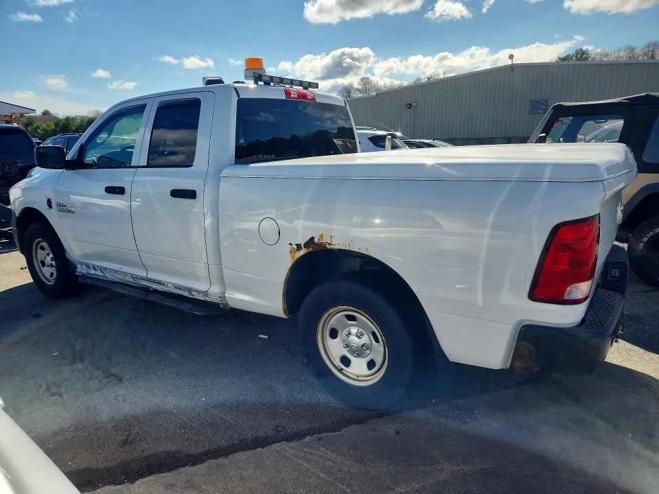 2013 RAM 1500 ST  