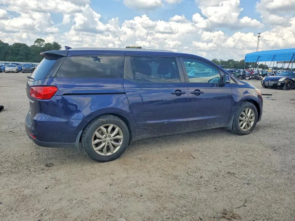 2019 KIA SEDONA EX  