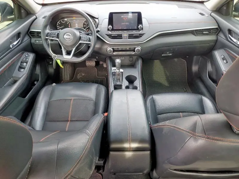 2020 NISSAN ALTIMA SR  
