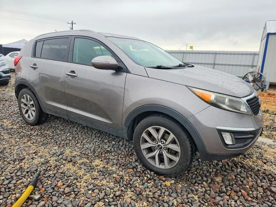 2015 KIA SPORTAGE LX  