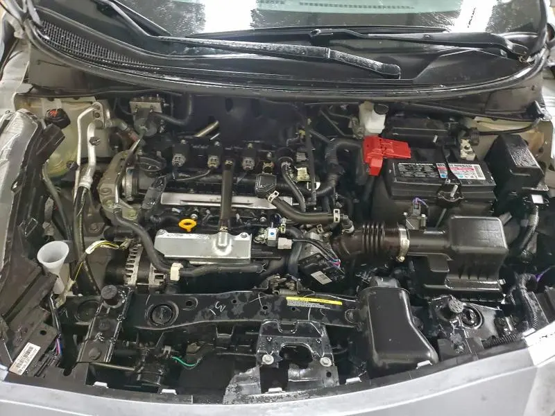 2024 NISSAN VERSA SR  