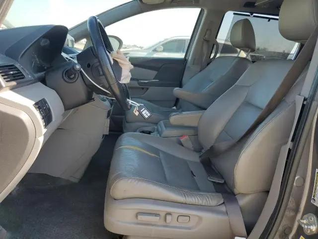 2014 HONDA ODYSSEY EXL  
