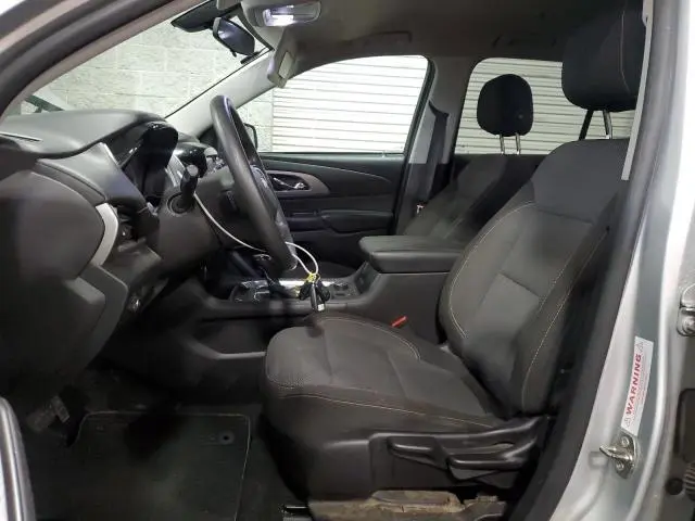 2018 CHEVROLET TRAVERSE LS  
